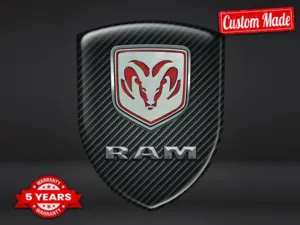 Dodge Adesivi Decalcomanie Auto Lusso Regolabili Massimo